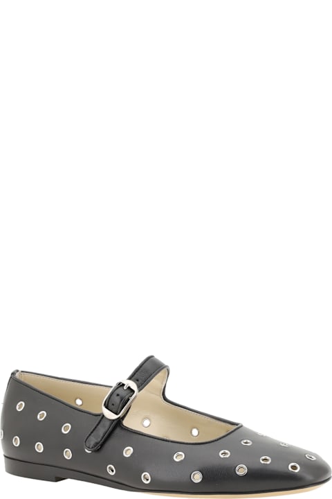 Le Monde Beryl Shoes for Women Le Monde Beryl Mary Jane Ballerinas
