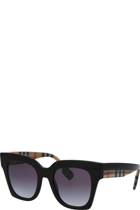 Fashion for Women Burberry Eyewear Kitty Sunglasses