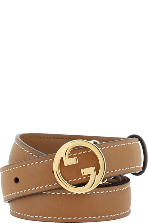 Gucci Accessories for Women Gucci Blondie Belt