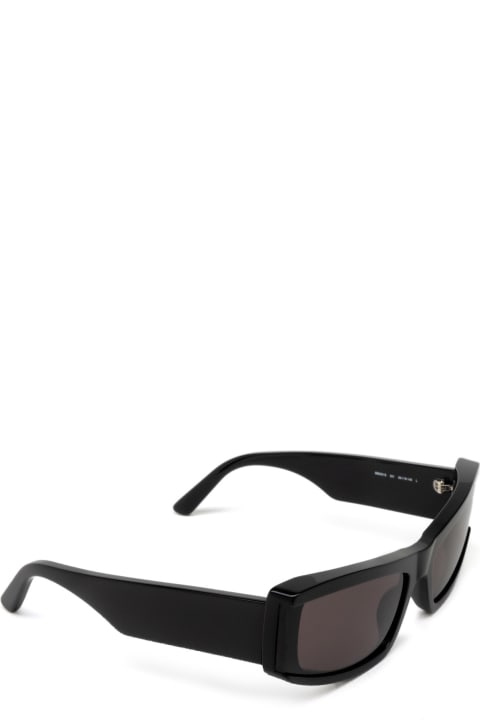 Balenciaga Eyewear Eyewear for Men Balenciaga Eyewear Bb0301s Black Sunglasses