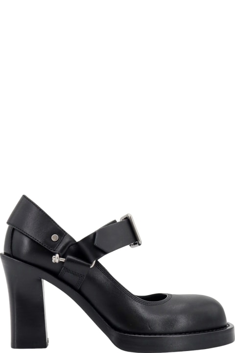 Burberry Sale for Women Burberry Stirrup Buckle-strap Fastened Pumps