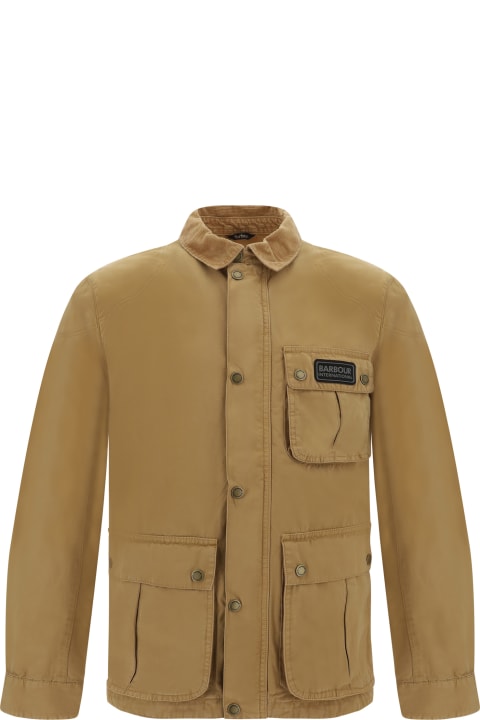 أدوات منزلية Barbour Tourer Barwell Casual