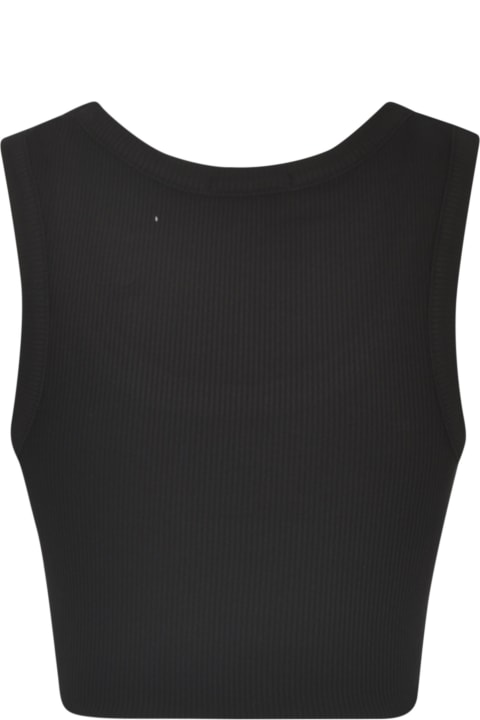 AGOLDE Clothing for Women AGOLDE Fitted Ribbed Tank Top