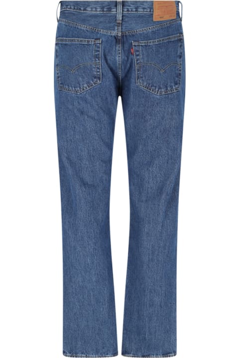 Fashion for Men Levi's '501 Stonewash' Jeans