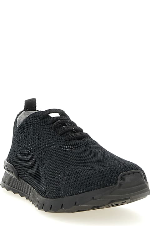 Kiton 'fitb' Sneakers