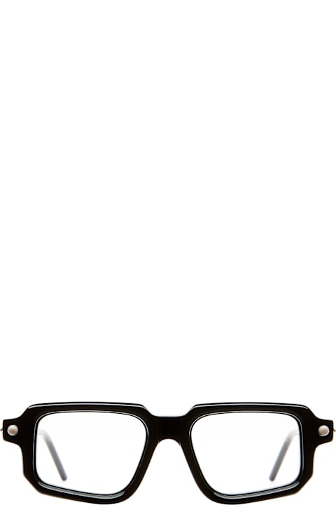 Kuboraum Eyewear for Men Kuboraum Mask P23 - Black Shine Rx Glasses