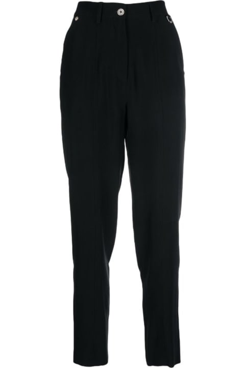John Richmond Pants & Shorts for Women John Richmond Trousers Straight Line