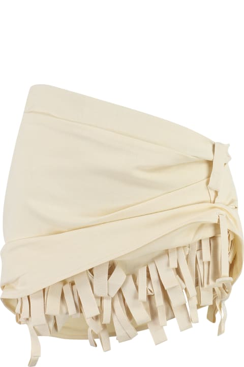 Homeware Jacquemus Loop Mini Skirt