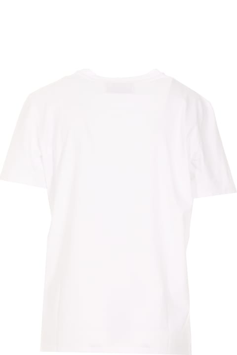 Topwear for Women Golden Goose Logo T-shirt