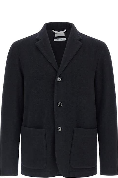 Cellar Door for Women Cellar Door Wool Blazer