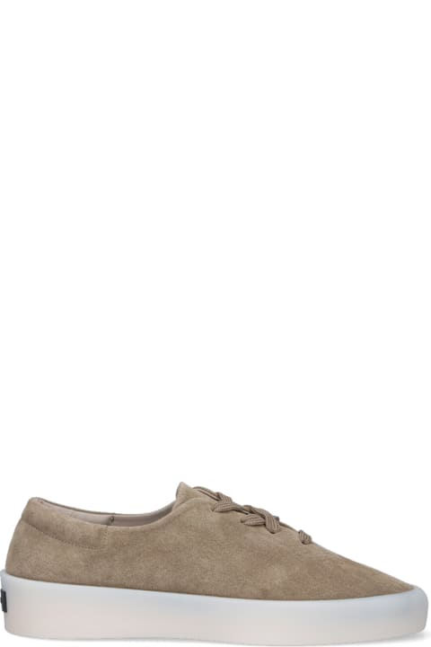 Homeware Fear of God Suede Sneakers