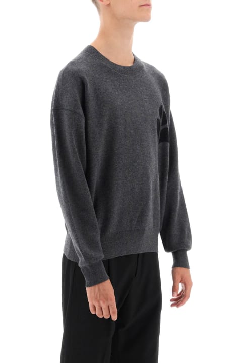 Homeware Isabel Marant Wool Cotton Atley Sweater