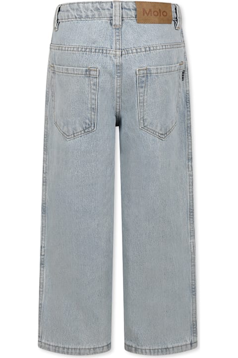 Homeware Molo Denim Jeans For Girl
