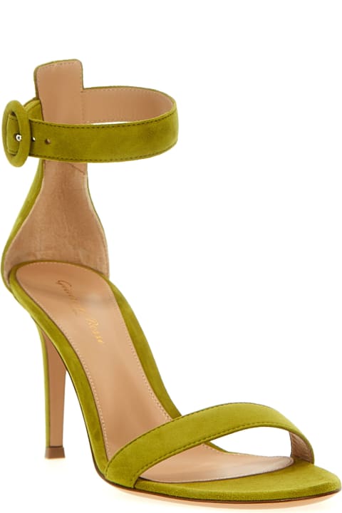 Gianvito Rossi for Women Gianvito Rossi 'portofino' Sandals