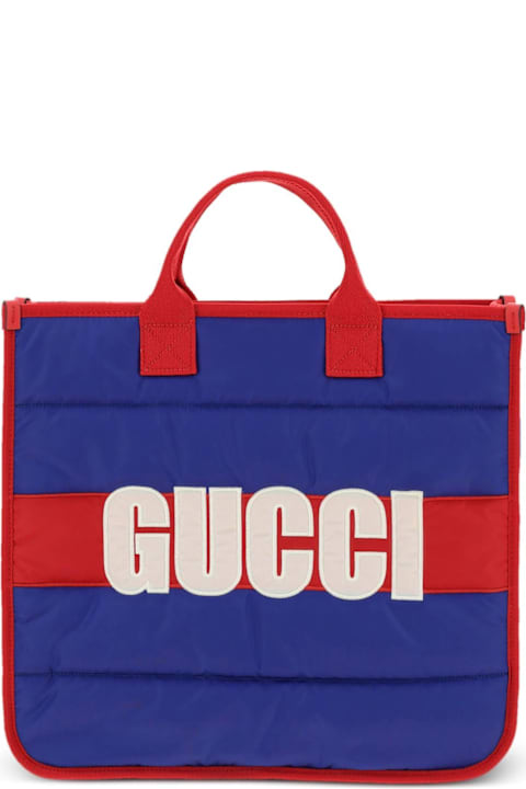 Gucci for Girls Gucci Gucci Kids Bags.. Blue