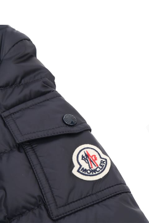 Moncler Coats & Jackets for Girls Moncler Gles Down Jacket