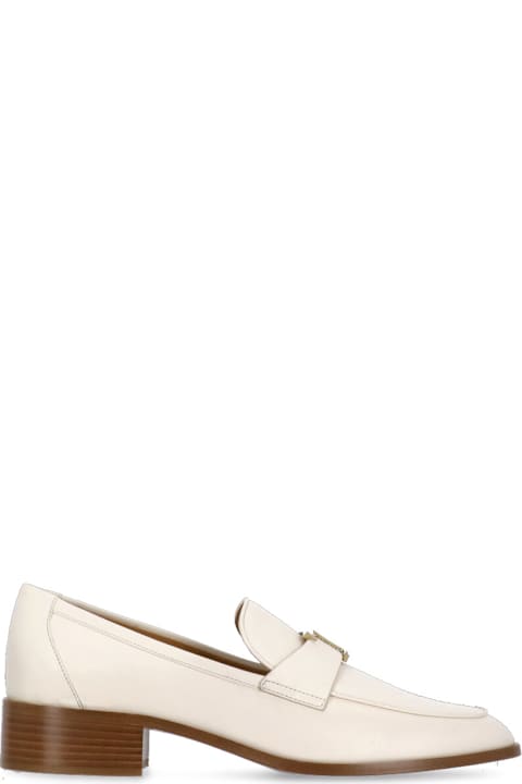 ウィメンズ Tod'sのハイヒール Tod's Leather Loafers
