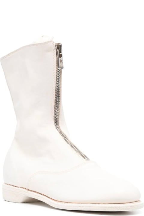 Fashion for Women Guidi Front Zip Boot