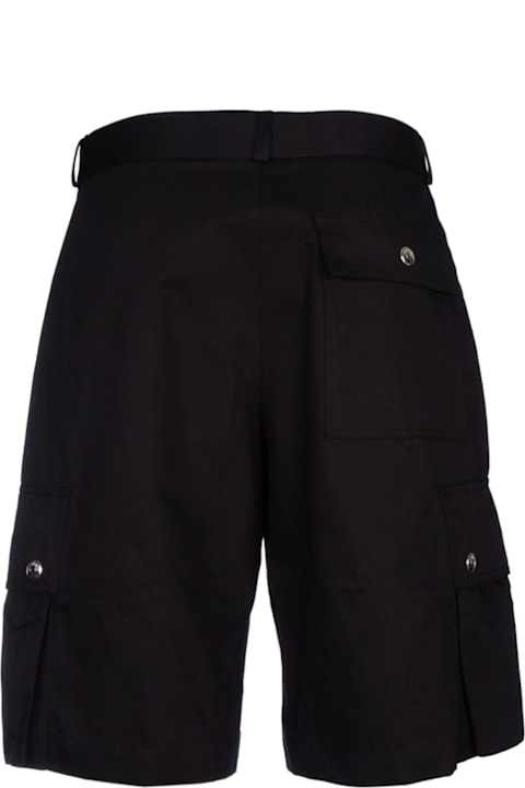 Pants for Men Jacquemus Le Cargo Bermuda