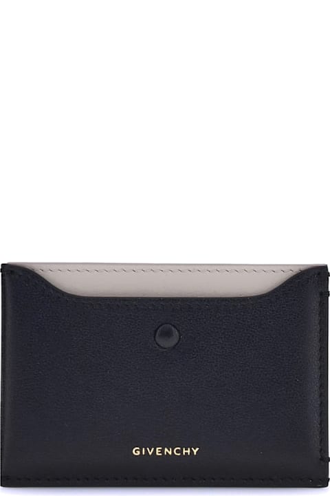 Givenchy Calfskin Card Holder