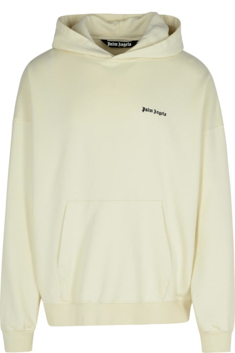 Sweaters for Men Palm Angels Cotton Sweatshirt