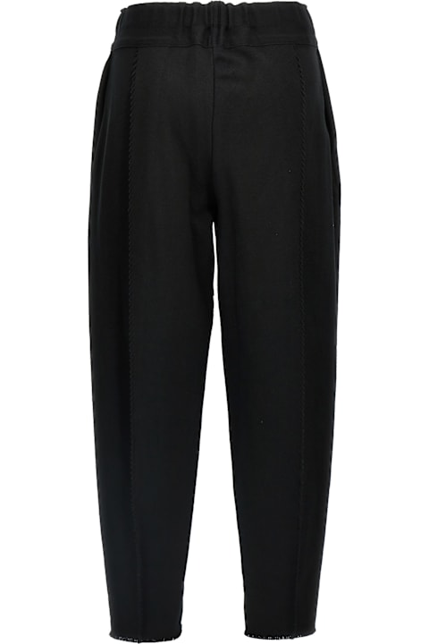 Issey Miyake for Kids Issey Miyake 'champagne' Pants