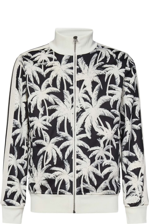 Palm Angels Coats & Jackets for Men Palm Angels Track Jacket
