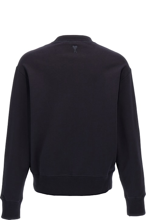 Ami Alexandre Mattiussi for Kids Ami Alexandre Mattiussi Logo-sweatshirt