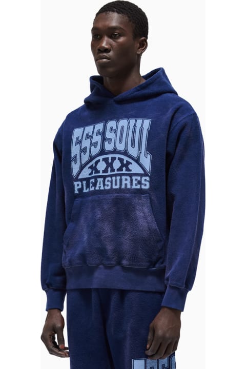 Pleasures Fleeces & Tracksuits for Men Pleasures Pleasures Inside Out Sweatshirt