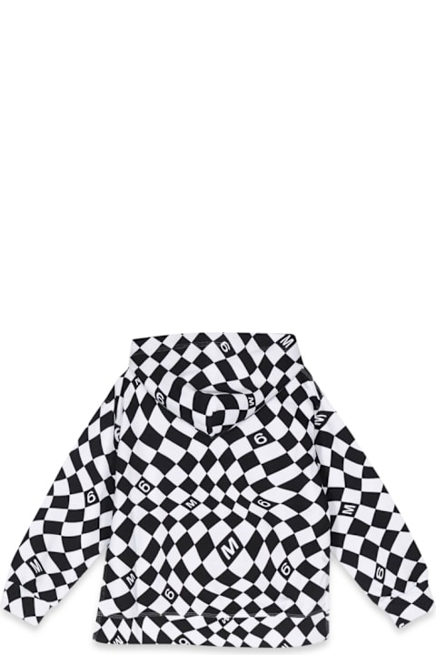 Homeware MM6 Maison Margiela Optical Sweatshirt