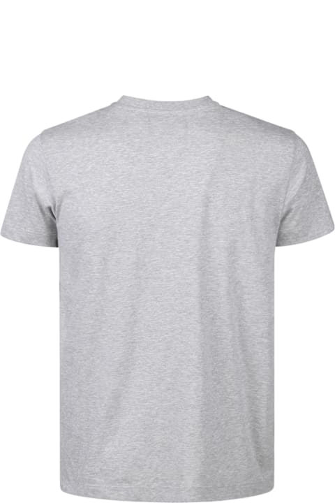 Vilebrequin Clothing for Men Vilebrequin T-shirt Washed