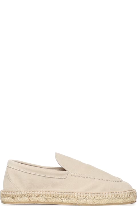 Eleventy for Kids Eleventy Suede Espadrilles