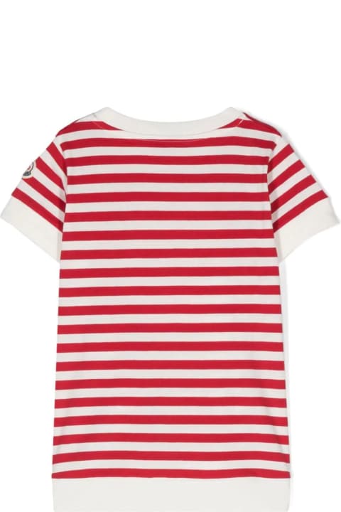 Fashion for Kids Moncler Ss T-shirt