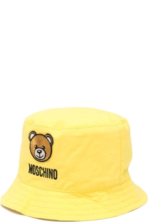 Accessories & Gifts for Baby Girls Moschino Cappello Con Logo