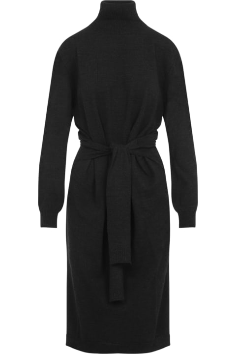 Homeware Lemaire Lemair Trompe L`oeil Dress