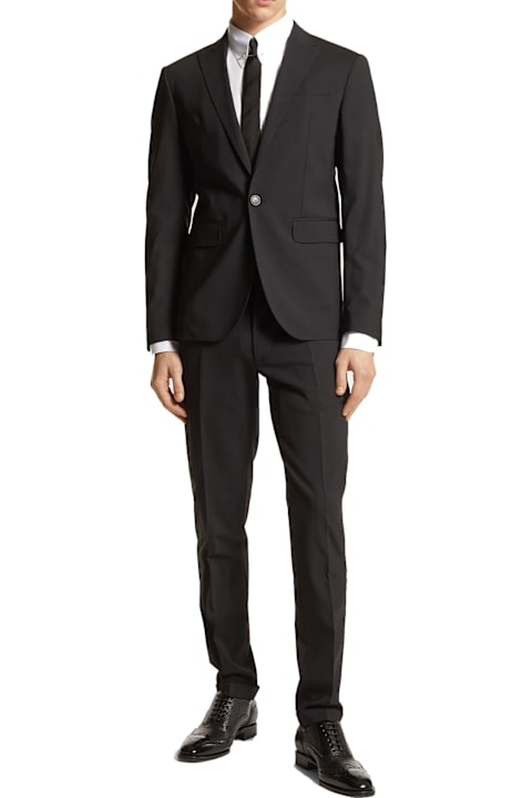 Homeware Dsquared2 Tokyo Wool Suit