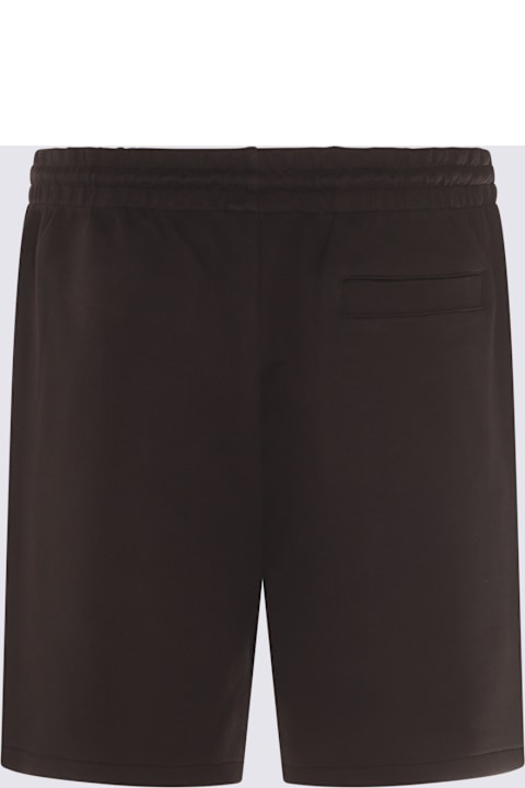 Mackage for Women Mackage Black Cotton Shorts