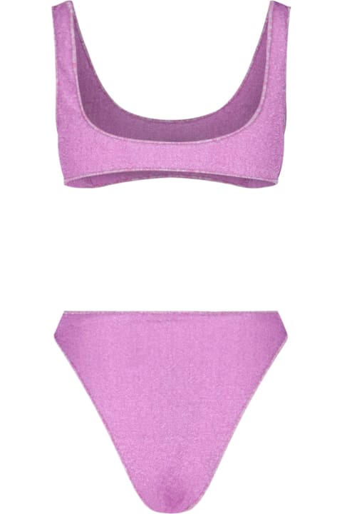 Summer Dress Code for Women Oseree 'lumière Sporty Sunday' Bikini Set