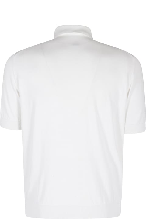 Filippo De Laurentiis for Women Filippo De Laurentiis Polo Mm Cotone 1filo