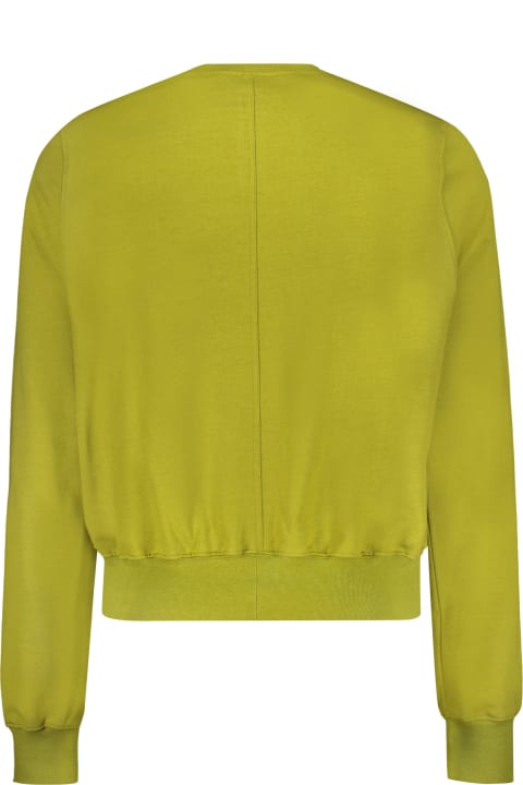 أدوات منزلية Rick Owens Cotton Sweatshirt