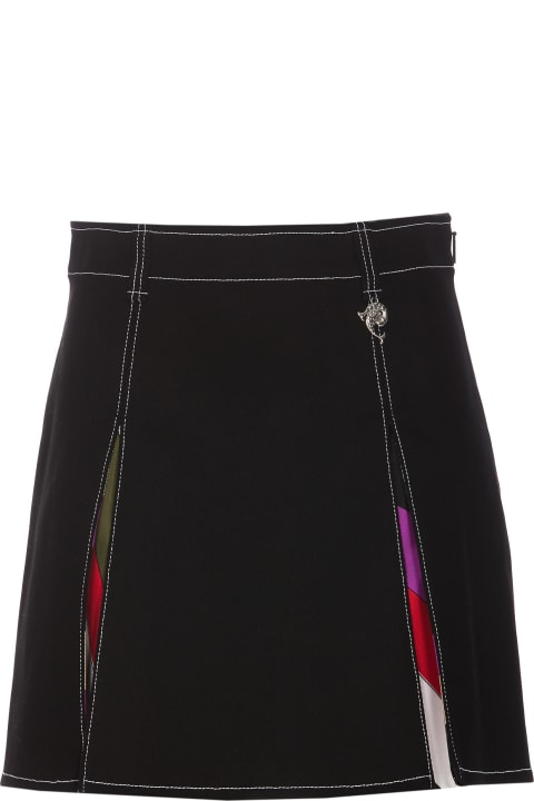 Pucci for Women Pucci Denim Skirt