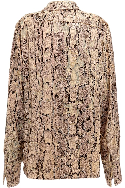 Homeware Dries Van Noten 'celina Bis' Shirt