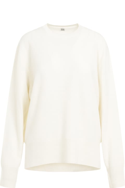 Totême Sweaters for Women Totême Crewneck Pullover