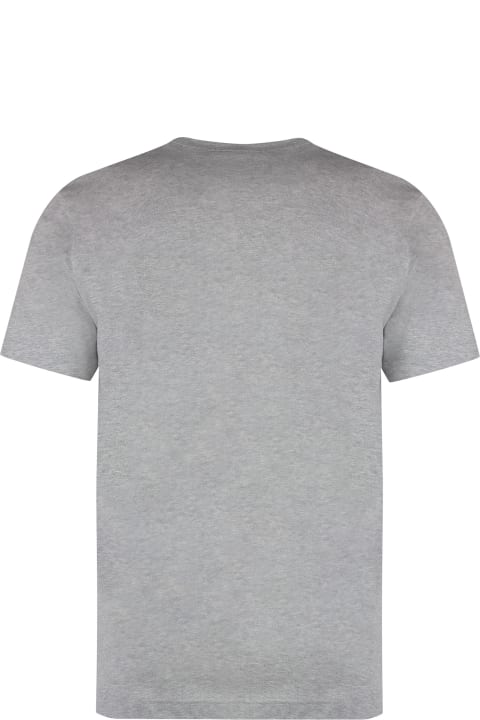 Clothing Sale for Men Comme des Garçons Andy Warhol Print Cotton T-shirt