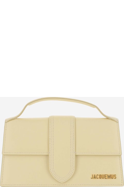 Homeware Jacquemus Le Grand Bambino Bag
