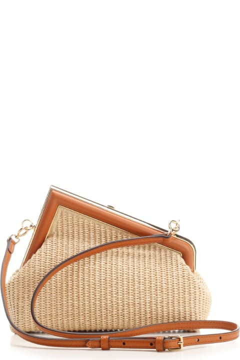 ハンドバッグ Fendi FENDI FIRST HAND BAG Small 