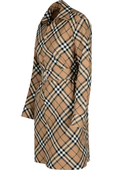 Homeware Burberry Check Dress