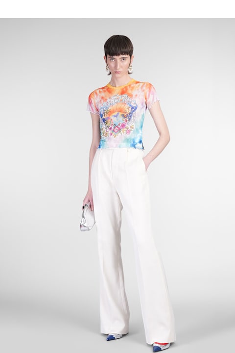 Casablanca for Women Casablanca Topwear In Multicolor Polyester