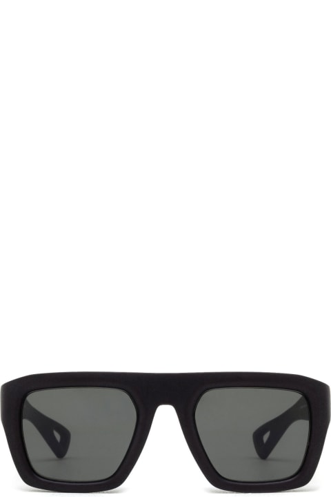 Mykita Eyewear for Women Mykita Beach Sun Md1-pitch Black Sunglasses