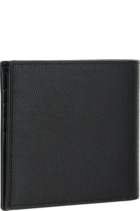 Saint Laurent for Men Saint Laurent Card Holder